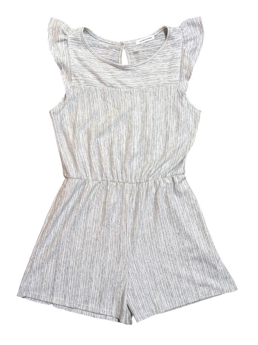 Caution To The Wind Woman’s Romper Size Medium